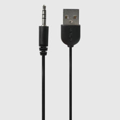 SVAKOM Charger - USB-A to 3.5mm(Black) Charging Cable - SVAKOM