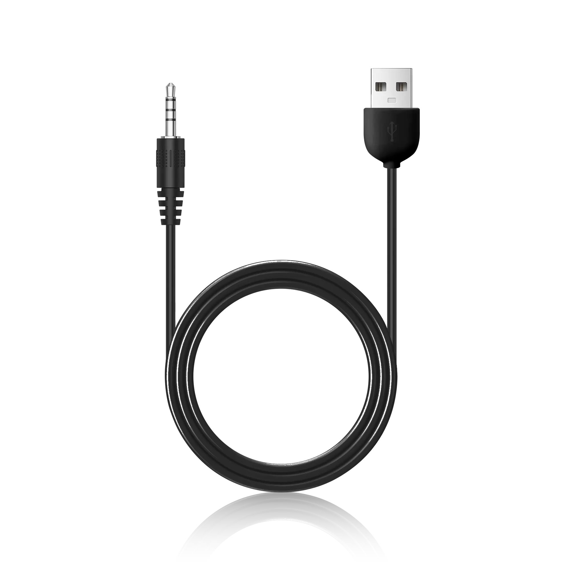 SVAKOM Charger - USB-A to 3.5mm(Black) Charging Cable for SVAKOM Sex Toys??Svakom