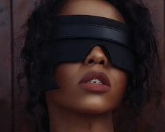 SVAKOM Real Leather BDSM - SVAKOM