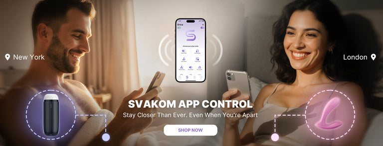 SVAKOM APP GUIDE - SVAKOM