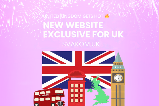 SVAKOM UK Official Launch