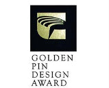 GOLDEN PIN Design AWARD