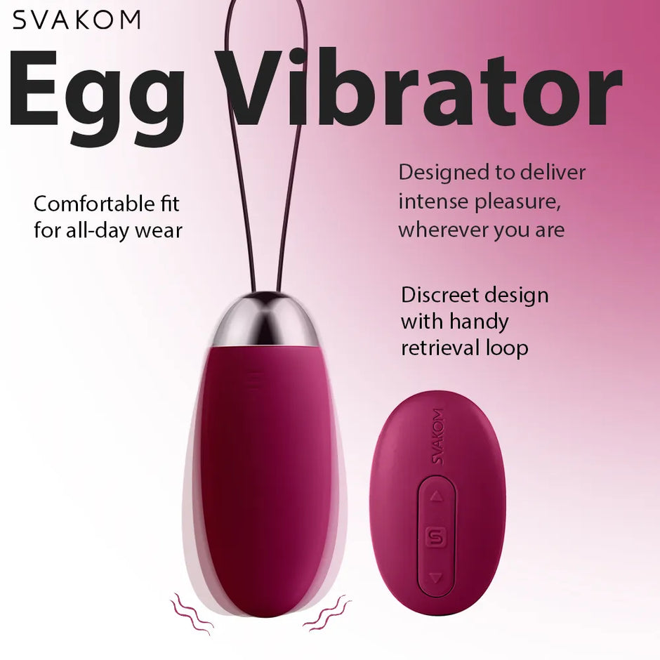 Best remote controlled vibrators for hands-free fun - SVAKOM SVAKOM UK Best remote controlled vibrators for hands-free fun - SVAKOM SVAKOM UK