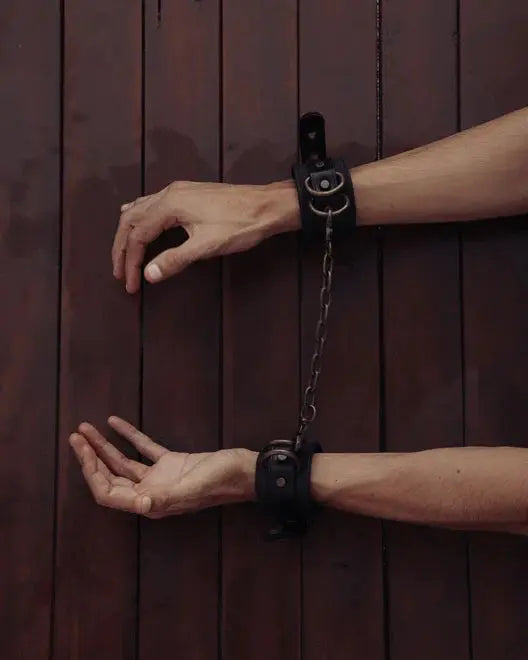 SVAKOM Real Leather BDSM - SVAKOM