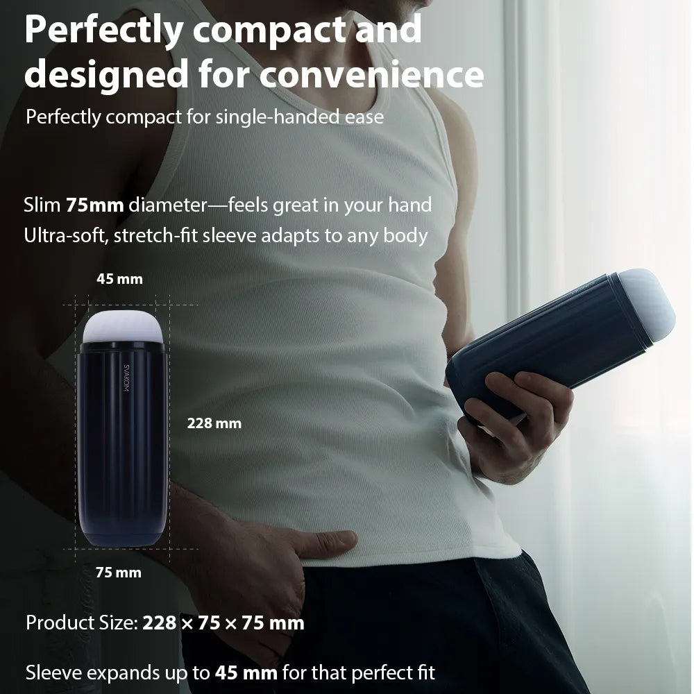 SAM NEO 2 PRO - SVAKOM